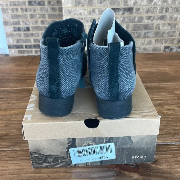 Toms Deia bootie - Picture 4 of 5